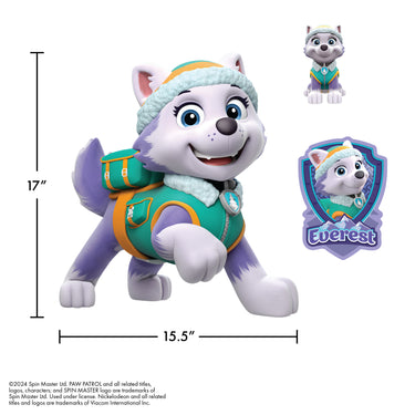 Paw Patrol Everest Interactive Wall Decal